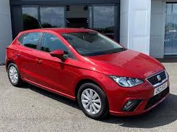 Seat IBIZA compact