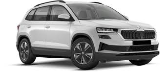 Skoda Karoq SUV crossover
