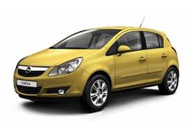 OPEL CORSA D Automatic compact