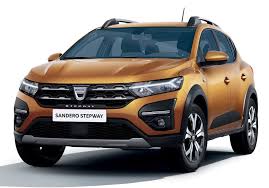 Dacia SANDERO automatic crossover